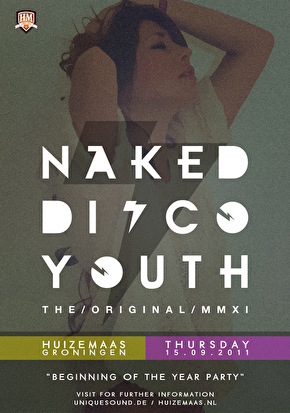 Naked Disco Youth