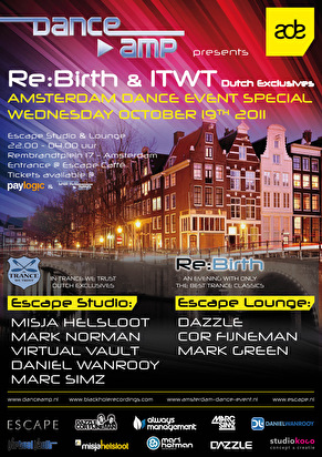 Re:Birth & ITWT Dutch Exclusives
