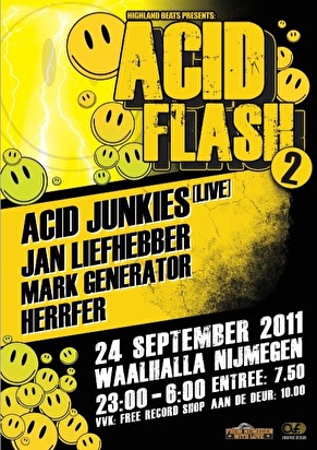 Acid Flash