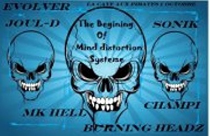 The Beginning of Mind Distortion System