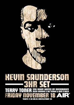 Kevin Saunderson
