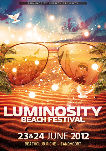 Luminosity Beach Festival