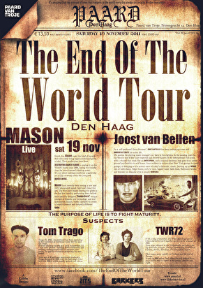The End Of The World Tour