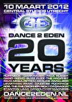 20 Years Dance 2 Eden