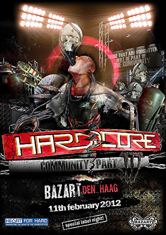 Hardcore Community