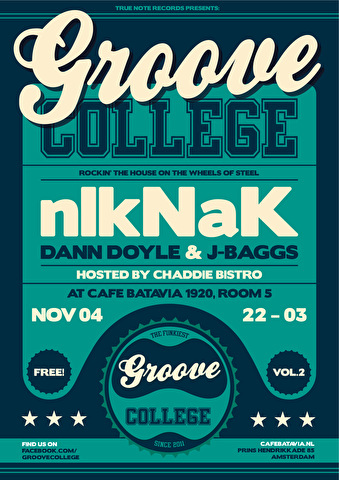 Groove College vol.2