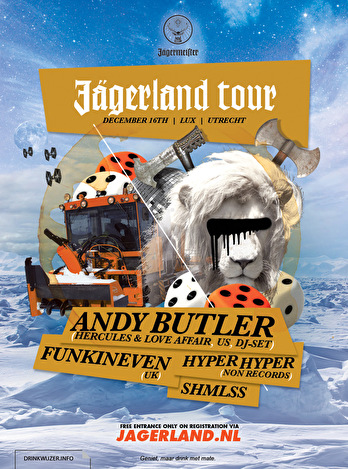 Jägerland Tour 2011