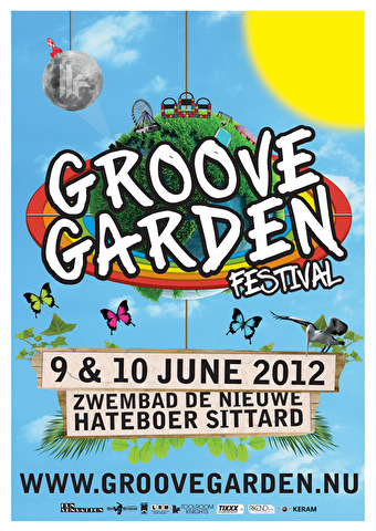 Groove Garden Festival 2012