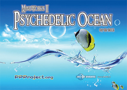 MindWorks II "Psychedelic Ocean"
