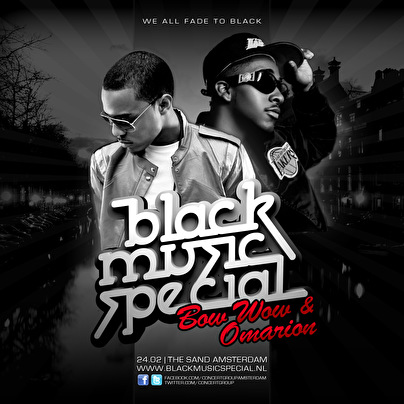 Black music special