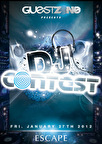 Guestzone's DJ Contest