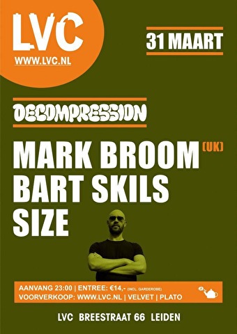 Decompression invites Mark Broom