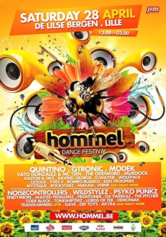 Hommel Dance Festival