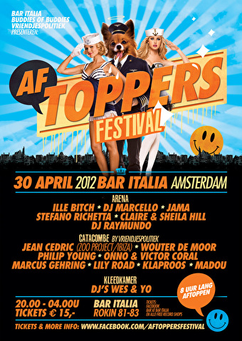 Af-toppers-festival