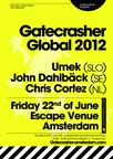 Gatecrasher Amsterdam