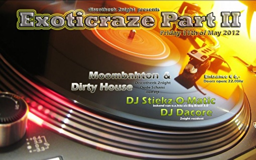 Exoticraze party part2