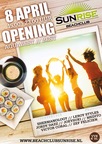 Opening Beachclub Sunrise 2012