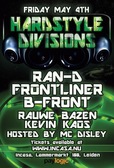 Hardstyle Divisions