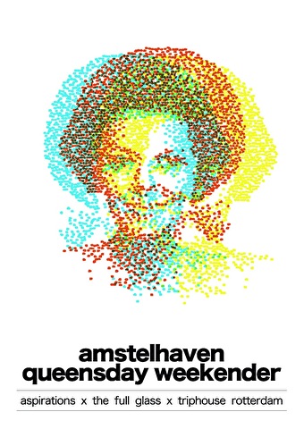 Amstelhaven Queensday Weekender