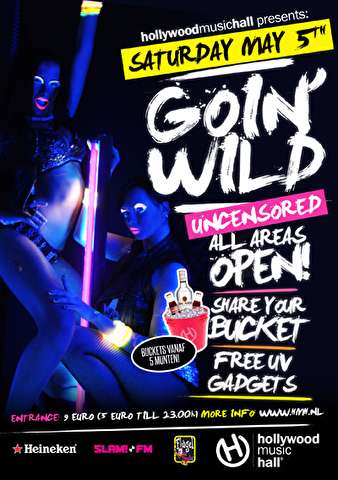 Goin' Wild! - Uncensored