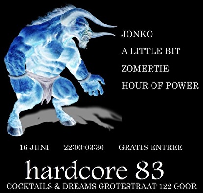 Hardcore 83
