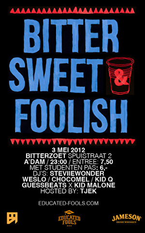 Bitter Sweet & Foolish