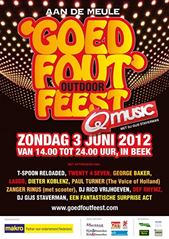 Goed Fout Feest