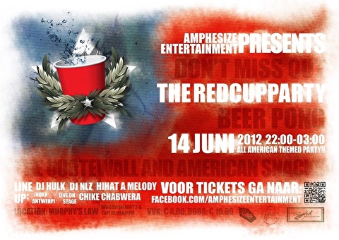 The Red Cup Party