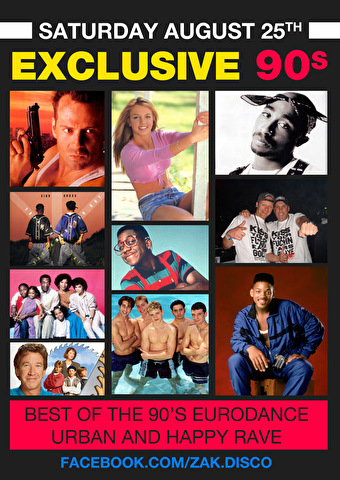 Exclusive 90's