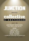 Junction Invites Collective d'Amsterdam