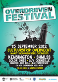 Overdreven Festival 2012