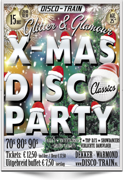 X-Mas Disco & Classics Party