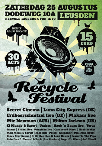 Recycle Festival