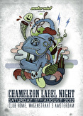 Chameleon Label Night