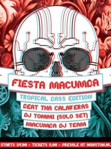 Fiesta Macumba ADE special