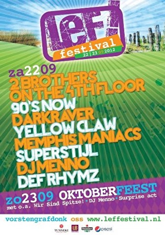 LEF! Festival 2012