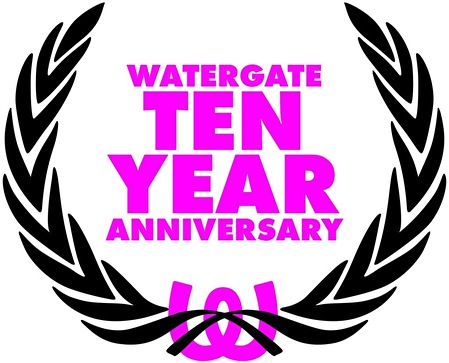 10 Jahre Watergate