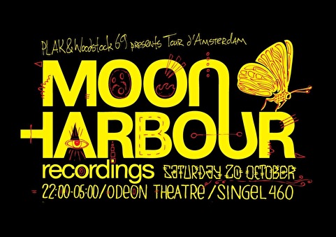 Moon Harbour Showcase