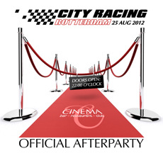 City Racing Rotterdam official after party