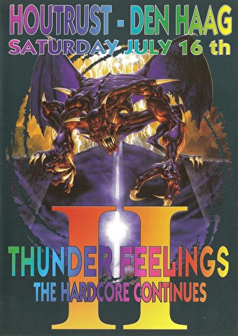 Thunder Feelings II