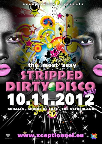 Stripped dirty disco