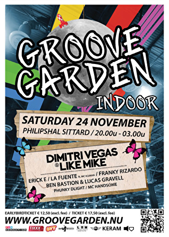 Groove Garden Indoor 2012