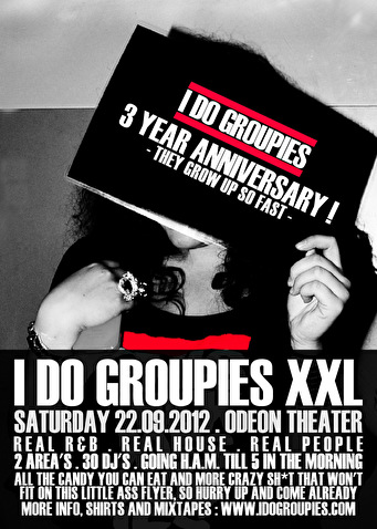 I do Groupies XXL