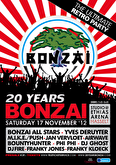 20 Years Bonzai