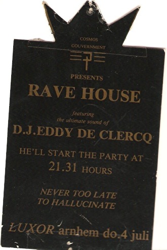 Rave House
