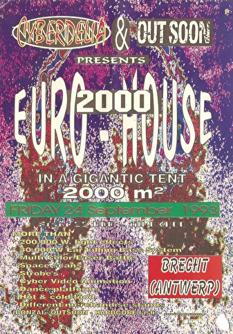 Euro House 2000