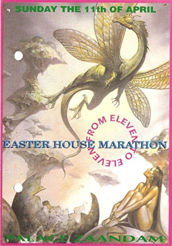 Easter House Marathon