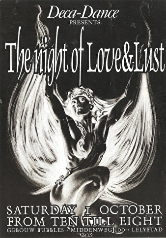 The Night of Love & Lust
