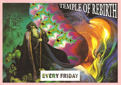 Temple Of Rebirth