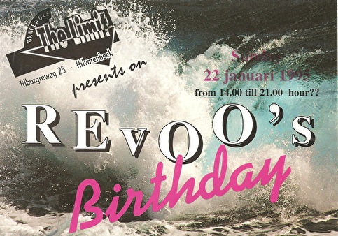 Revoo's Birthday